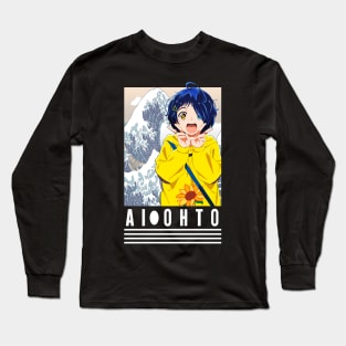 Wonder Egg Priority, Ai Ohto Long Sleeve T-Shirt